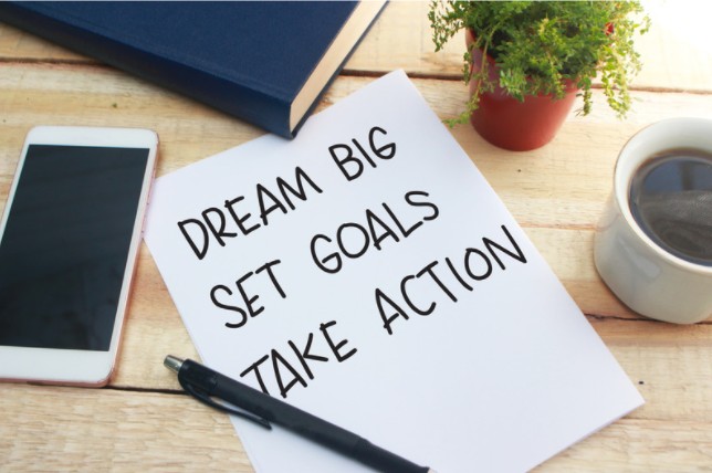 7 Reasons Goal Setting Is Important